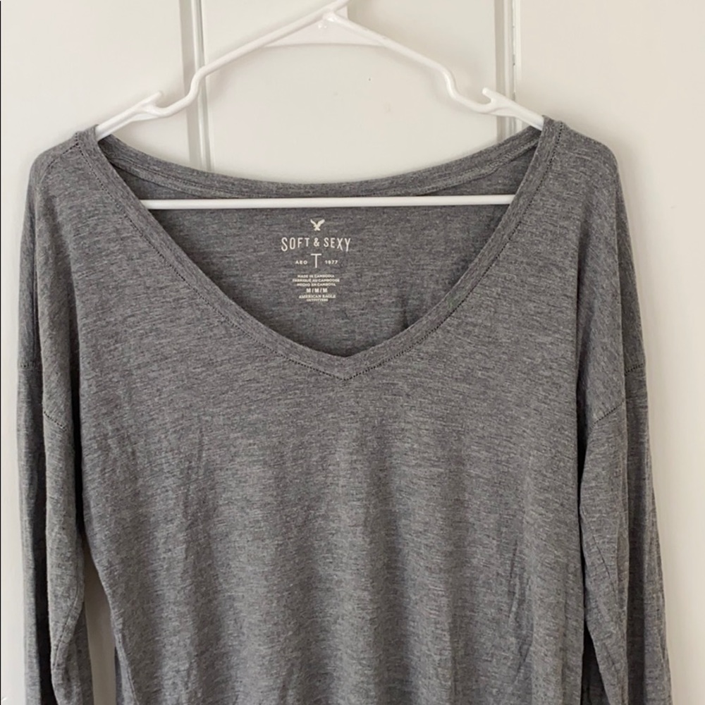 American Eagle Soft and Sexy Tee